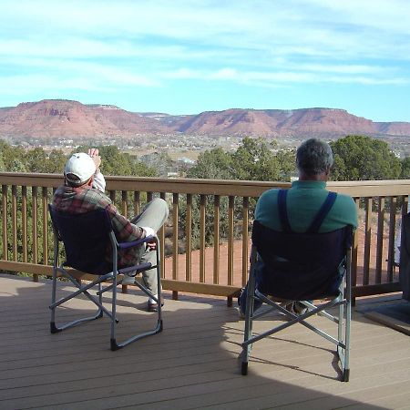 Red Rock Hacienda Appartement Kanab Buitenkant foto