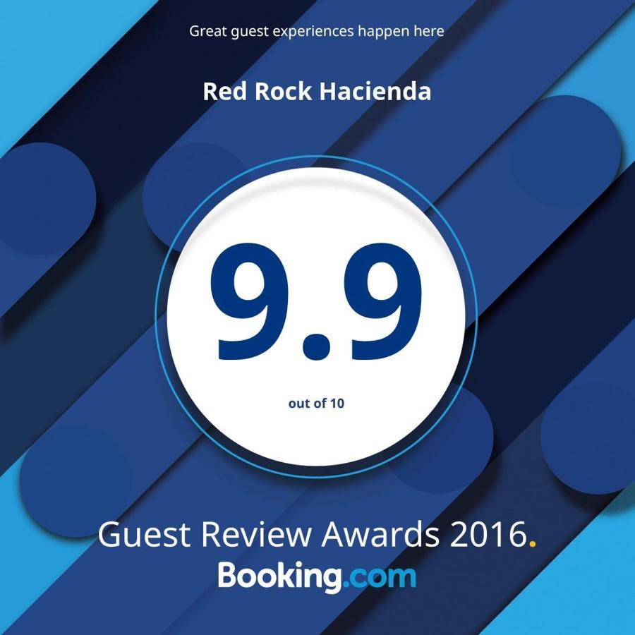 Red Rock Hacienda Appartement Kanab Buitenkant foto