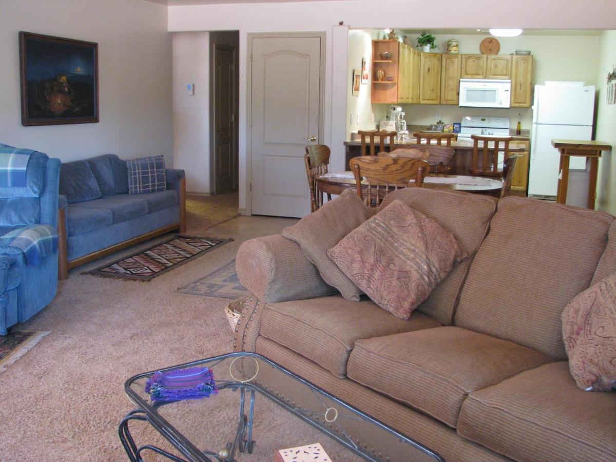 Red Rock Hacienda Appartement Kanab Buitenkant foto