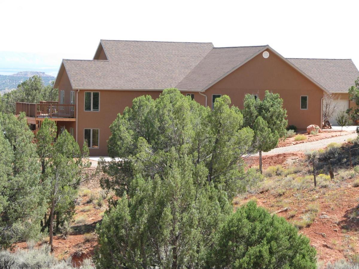 Red Rock Hacienda Appartement Kanab Buitenkant foto