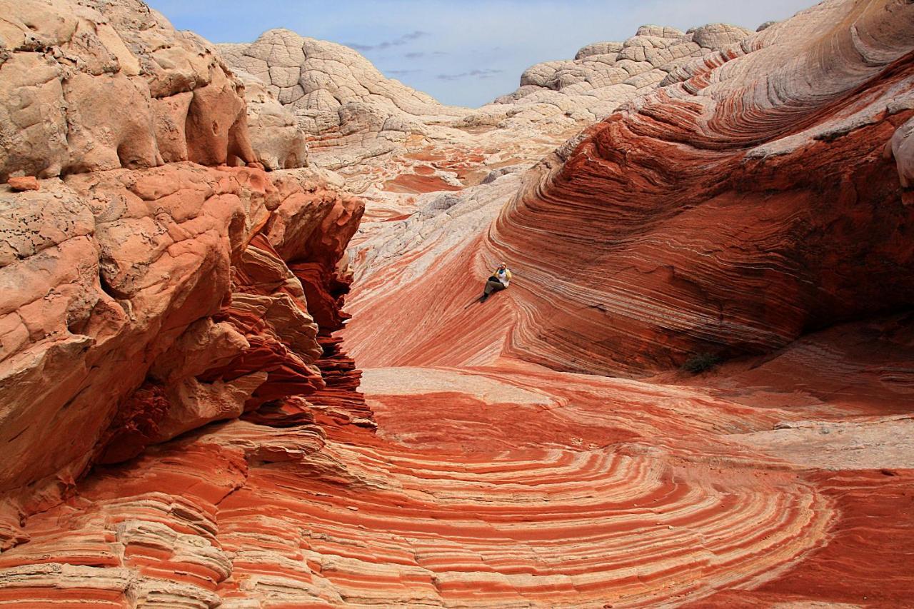 Red Rock Hacienda Appartement Kanab Buitenkant foto