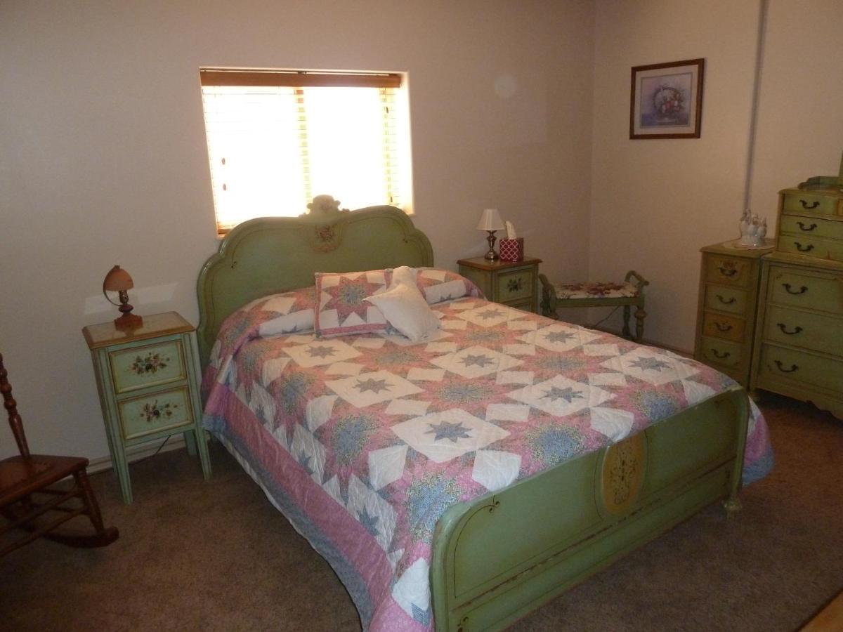 Red Rock Hacienda Appartement Kanab Buitenkant foto