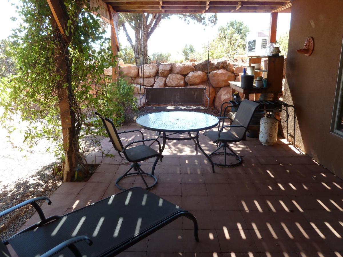 Red Rock Hacienda Appartement Kanab Buitenkant foto