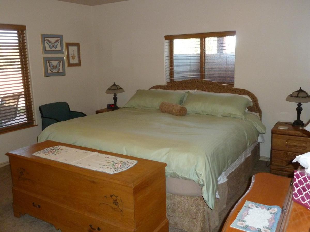 Red Rock Hacienda Appartement Kanab Buitenkant foto