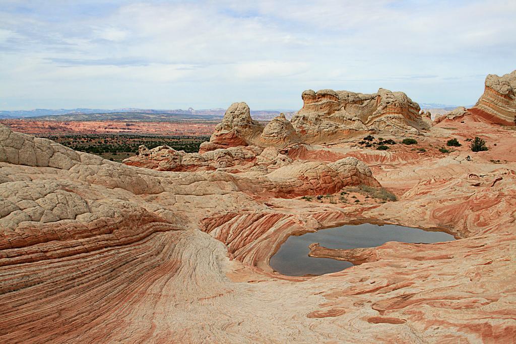 Red Rock Hacienda Appartement Kanab Buitenkant foto